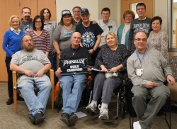 Fundraising Page Image